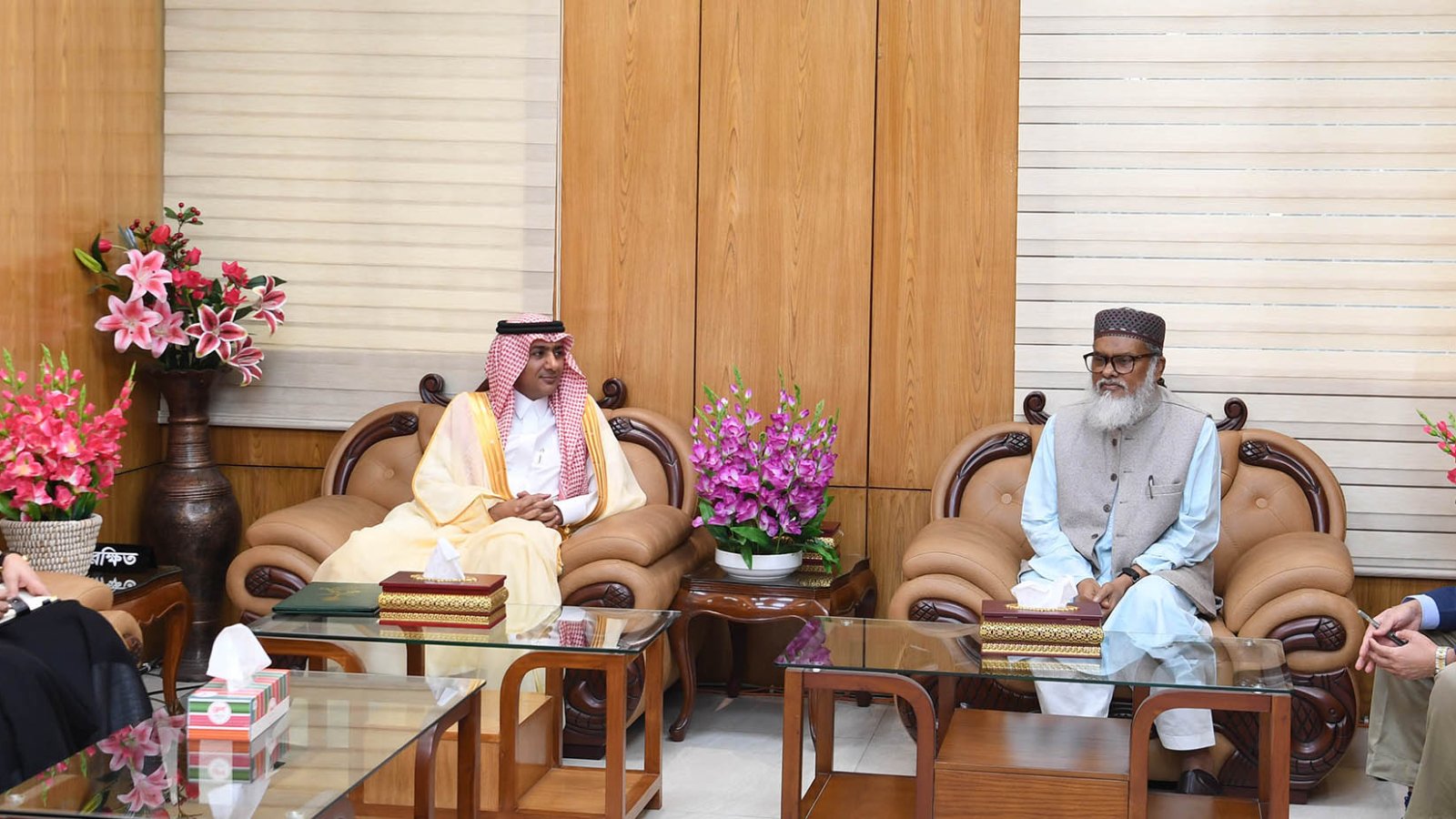 বাংলাদেশে ৮টি আইকনিক মসজিদ নির্মাণে সৌদির ২৪৪ কোটি টাকার অনুদান