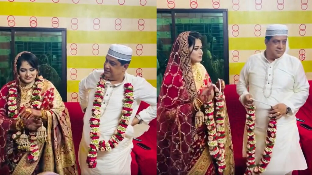 ২৬ বছর জেল খেটে ‘শিবির নাছির’-এর নতুন জীবন শুরু,  ৬০ বছর বয়সে করলেন বিয়ে