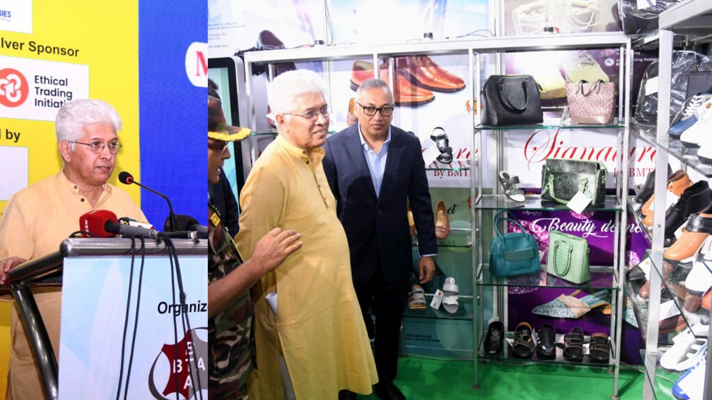 লাখো কর্মসংস্থান সৃষ্টি করবে চামড়া খাত: শিল্প উপদেষ্টা আদিলুর রহমান