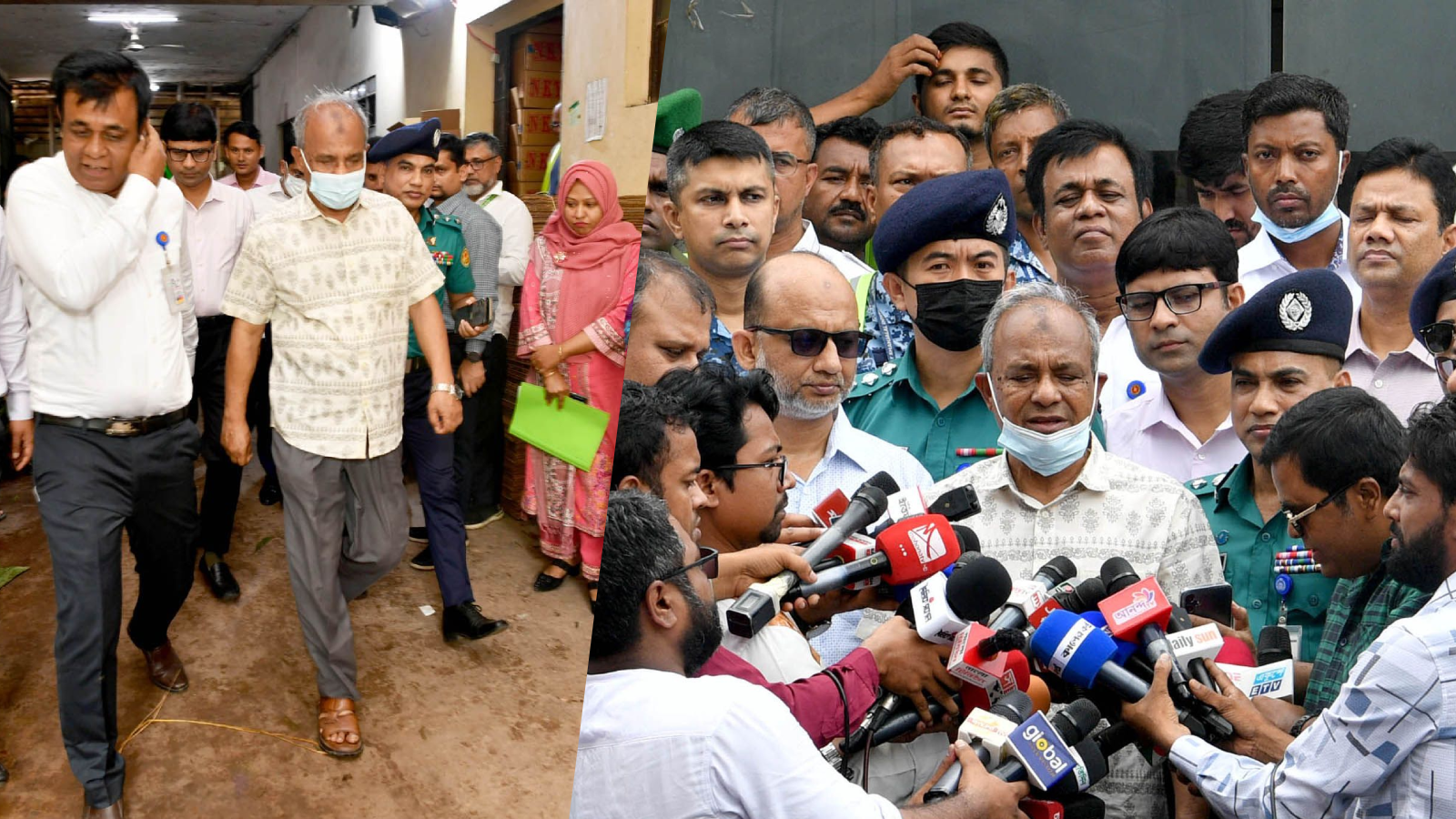 বাংলাদেশে জঙ্গি তৎপরতা নেই, মালয়েশিয়া ইস্যুতে স্পষ্ট ব্যাখ্যা উপদেষ্টার