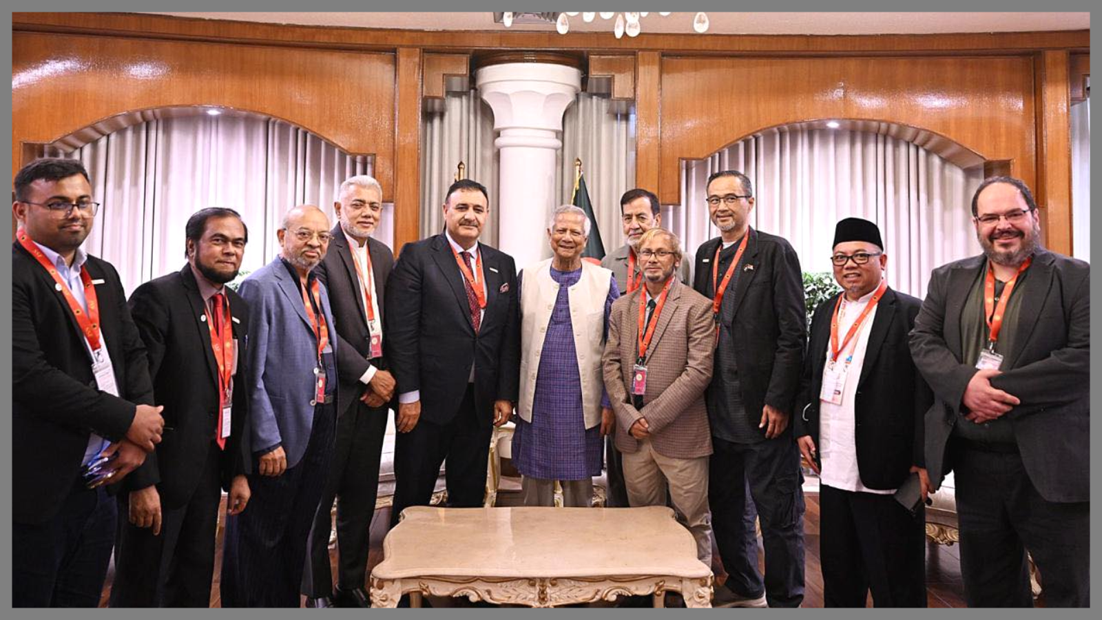 “সামাজিক ব্যবসাই দারিদ্র্য দূরীকরণের পথ” — প্রধান উপদেষ্টা