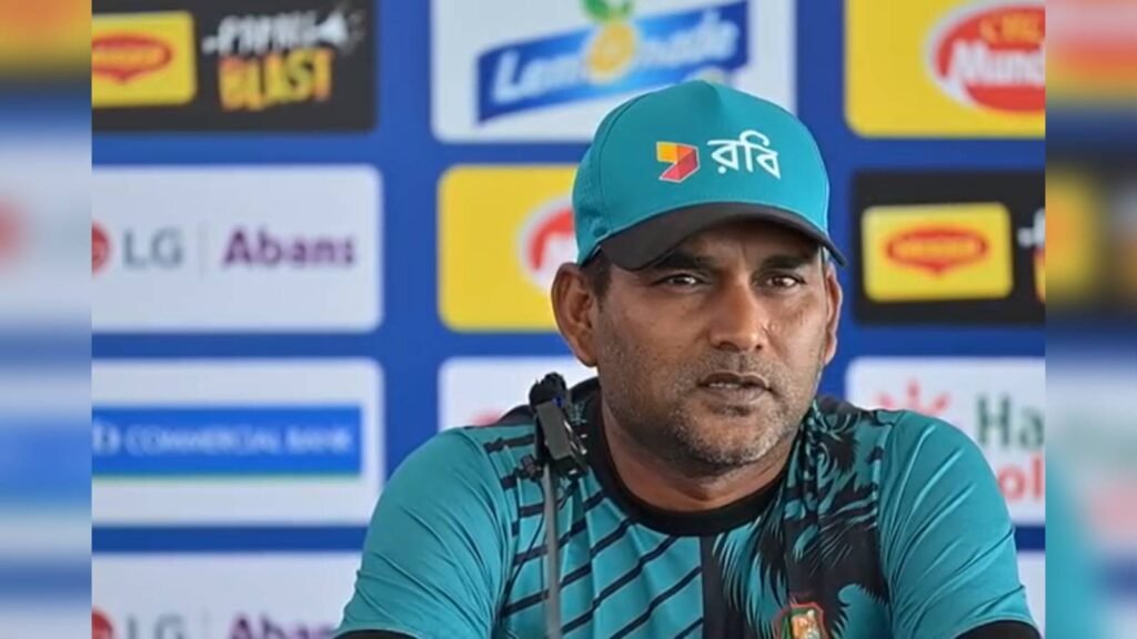 ‘দলের ভালো চাই, পদে থাকা চাই না’ — কোচ সালাহউদ্দিনের প্রতিক্রিয়া অভিযোগের বিষয়ে