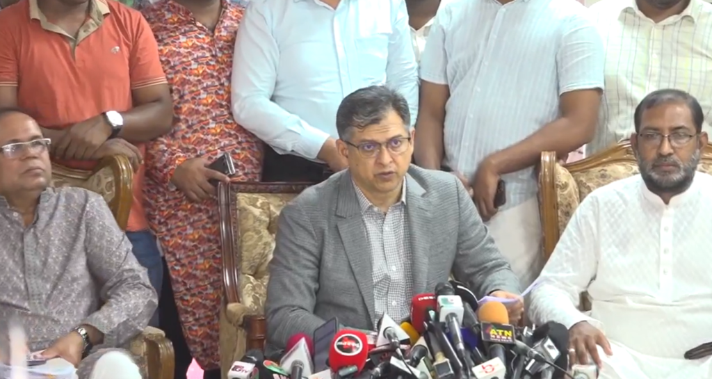 বিচারপতি নিয়োগে নিয়ম চান বিএনপি, তত্ত্বাবধায়ক সরকারের বিকল্প প্রস্তাবও দিলো