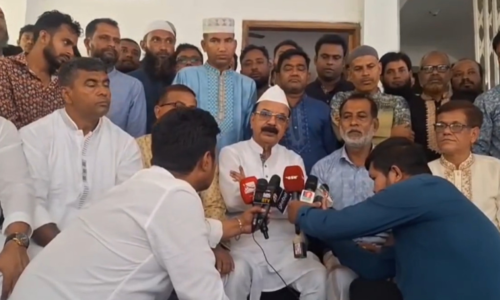 গয়েশ্বর রায়: মাইলস্টোন ট্র্যাজেডির সুষ্ঠু তদন্ত প্রয়োজন