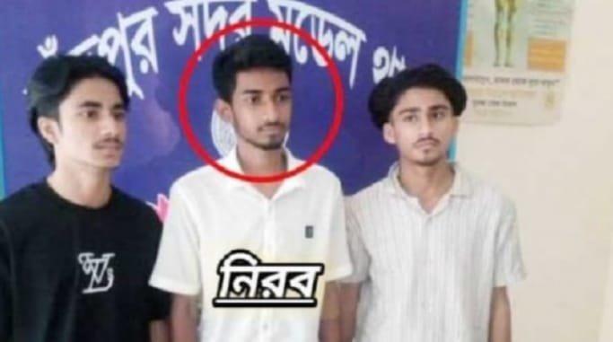 দীপু মনির মুক্তির দাবিতে ছাত্রলীগের মিছিল, আটক ৩