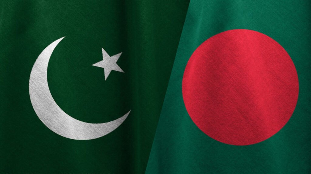বাংলাদেশ-পাকিস্তান সম্পর্ক জোরদারে চতুর্থবারের মতো বৈঠক