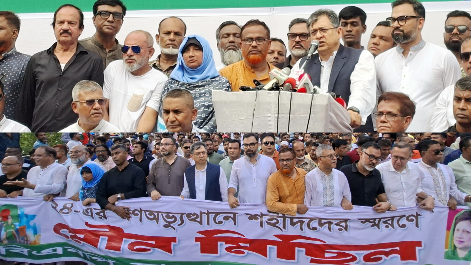 সালাহউদ্দিন আহমেদের কঠোর মন্তব্য: ‘পিআর পদ্ধতিতে নির্বাচন বোঝে না দেশের জনগণ’