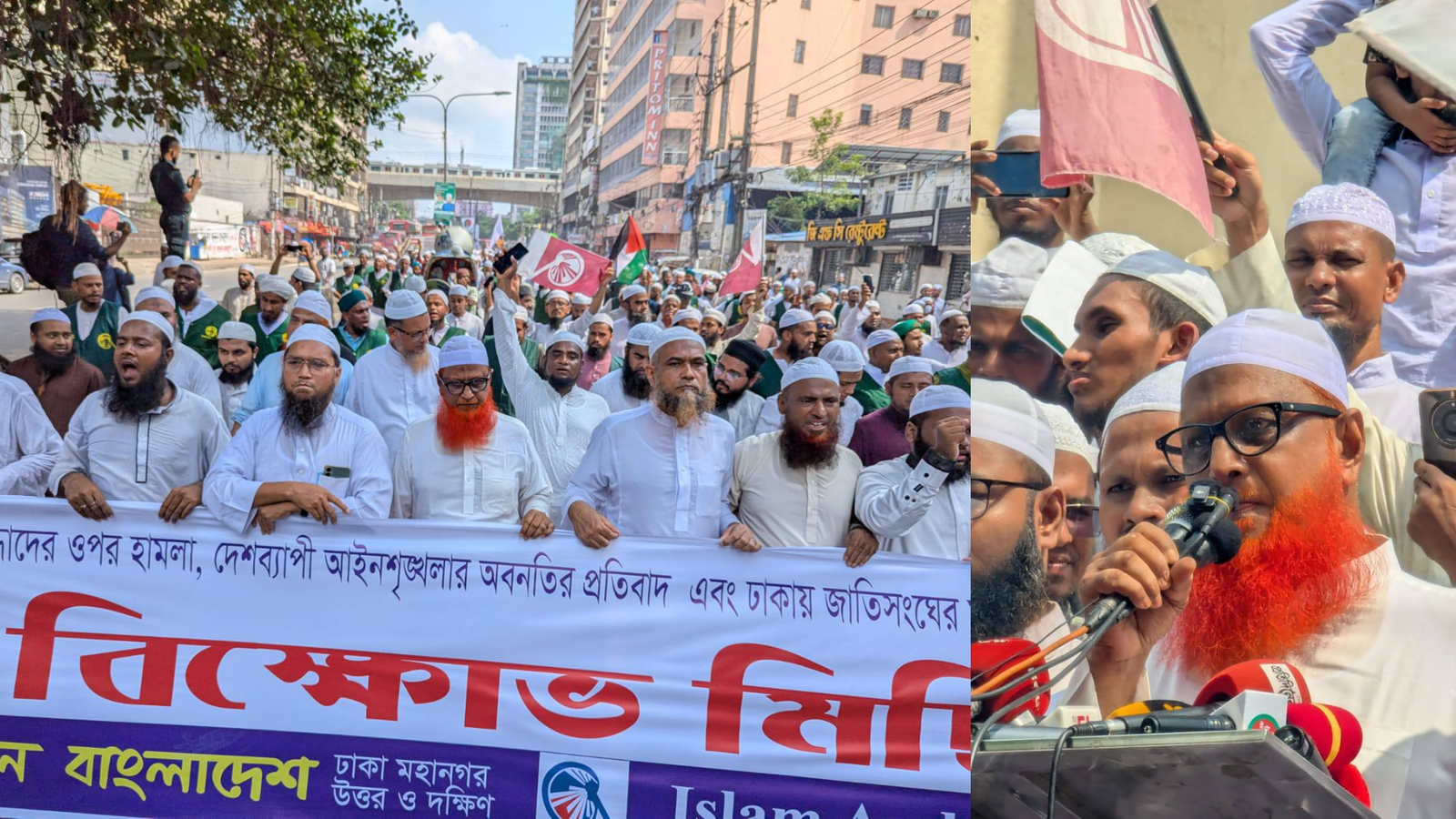 একটি দল পিআর নির্বাচনের বিরোধিতা করছে: মাওলানা ইউনুস আহমদ