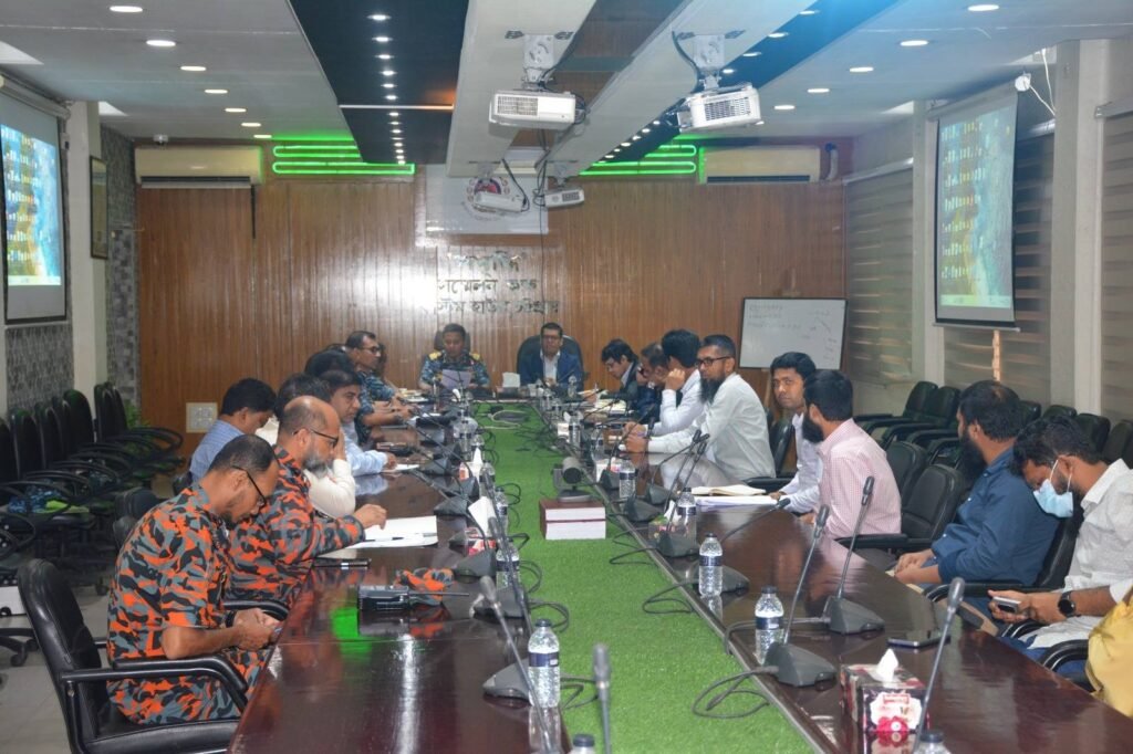 চট্টগ্রাম কাস্টমসের রাসায়নিক ল্যাব পরিদর্শন ও সংশ্লিষ্টদের প্রশিক্ষণ দিয়েছে বিএনএসিডব্লিউসি