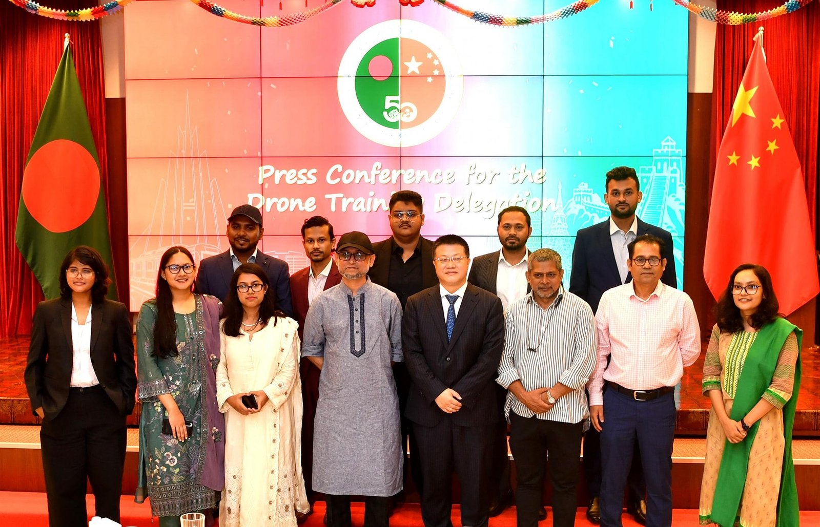 বাংলাদেশ-চীনের সাংস্কৃতিক বন্ধন দু-দেশের সম্পর্কে নতুন উদ্যম সৃষ্টি করবে: সংস্কৃতি উপদেষ্টা
