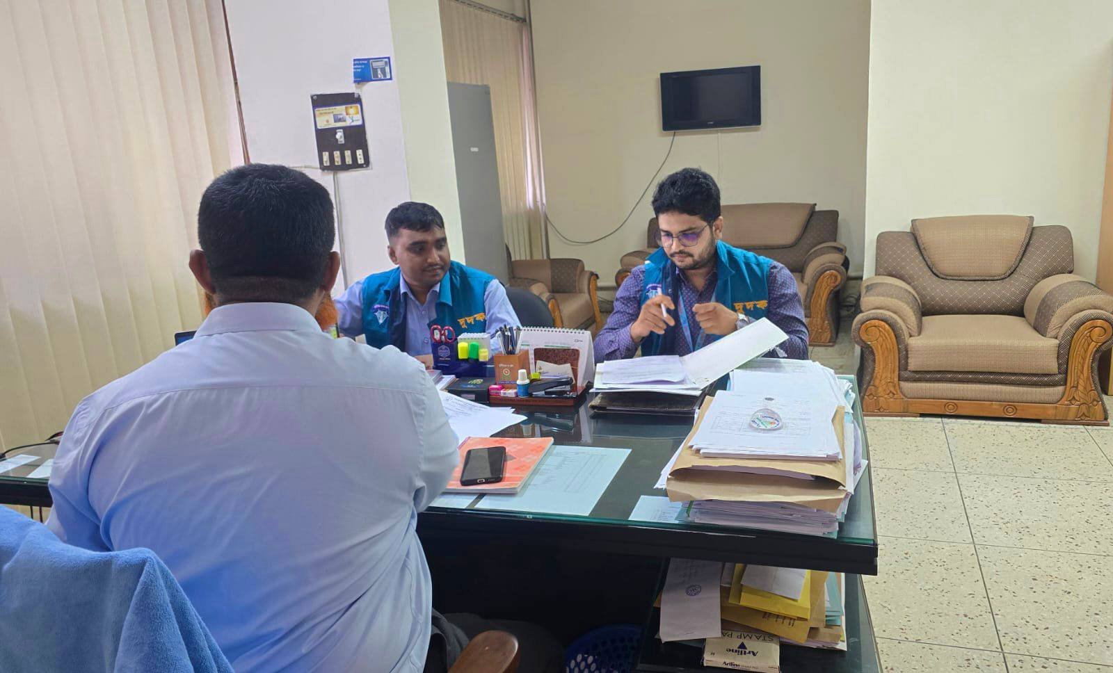 পদোন্নতি ও ঠিকাদারি চুক্তিতে অনিয়ম, পেট্রোবাংলায় দুদকের তদন্ত