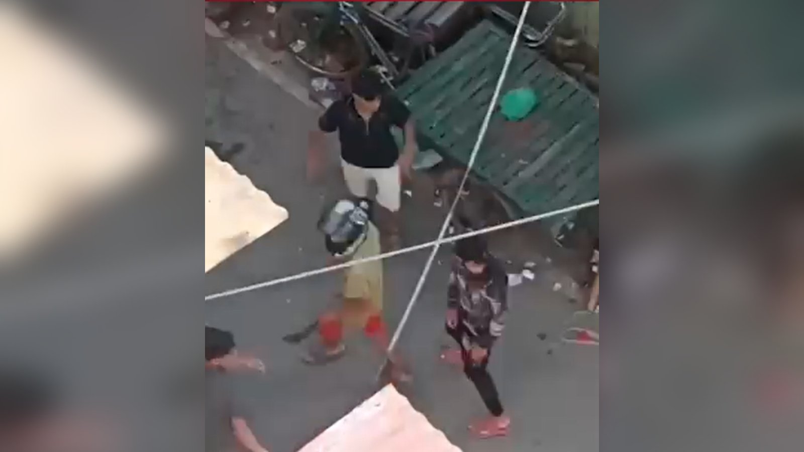 জেনেভা ক্যাম্পে মাদক কারবারিদের সংঘর্ষ, এক কিশোর নিহত