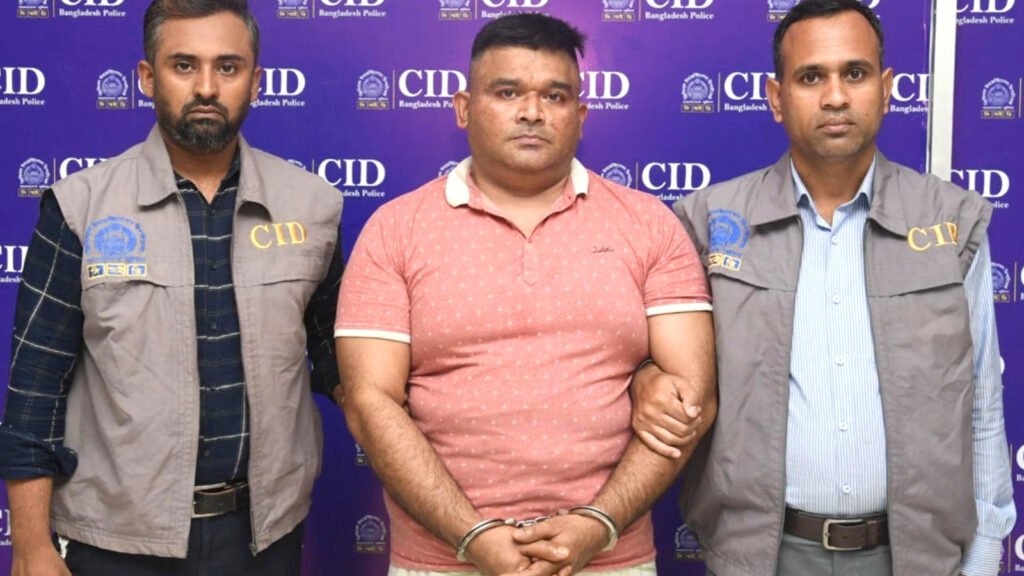 নাদিমুল হক এলেম হত্যায় এজাহারভুক্ত আসামি যুবলীগ নেতা স্বপন গ্রেফতার