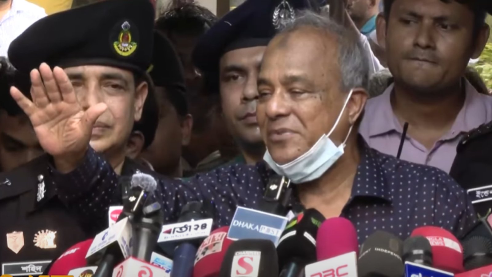 স্বরাষ্ট্র উপদেষ্টা: ক্ষমতা জনগণের হাতে, নির্বাচনে কেউ বাধা দিতে পারবে না