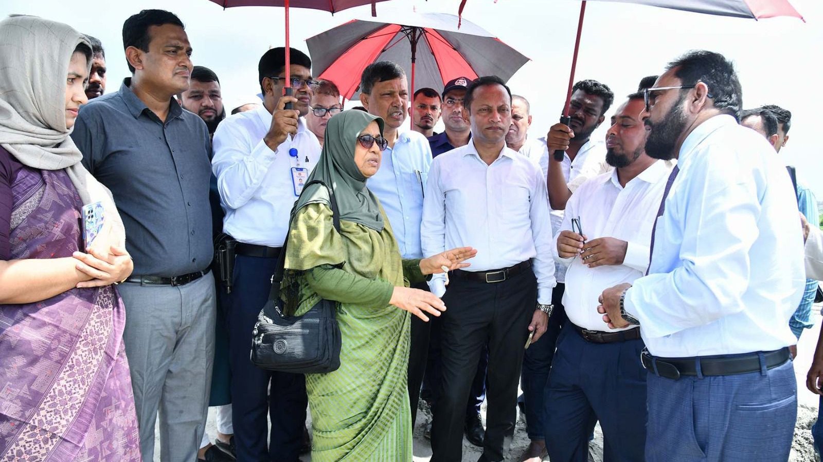 মুন্সীগঞ্জে ইডিসিএলের নতুন ভ্যাকসিন ও এন্টিভেনম প্ল্যান্ট বাস্তবায়ন হবে