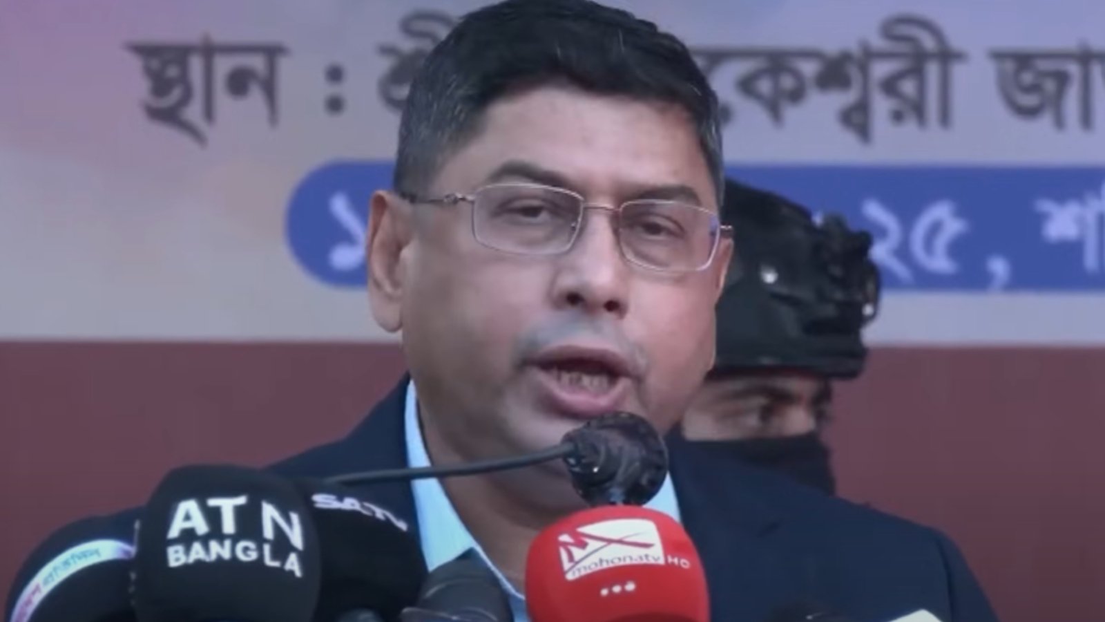 ভগবান শ্রীকৃষ্ণের আদর্শে দেশজুড়ে শান্তি ও সৌহার্দ্য ছড়িয়ে পড়ুক: সেনাপ্রধান