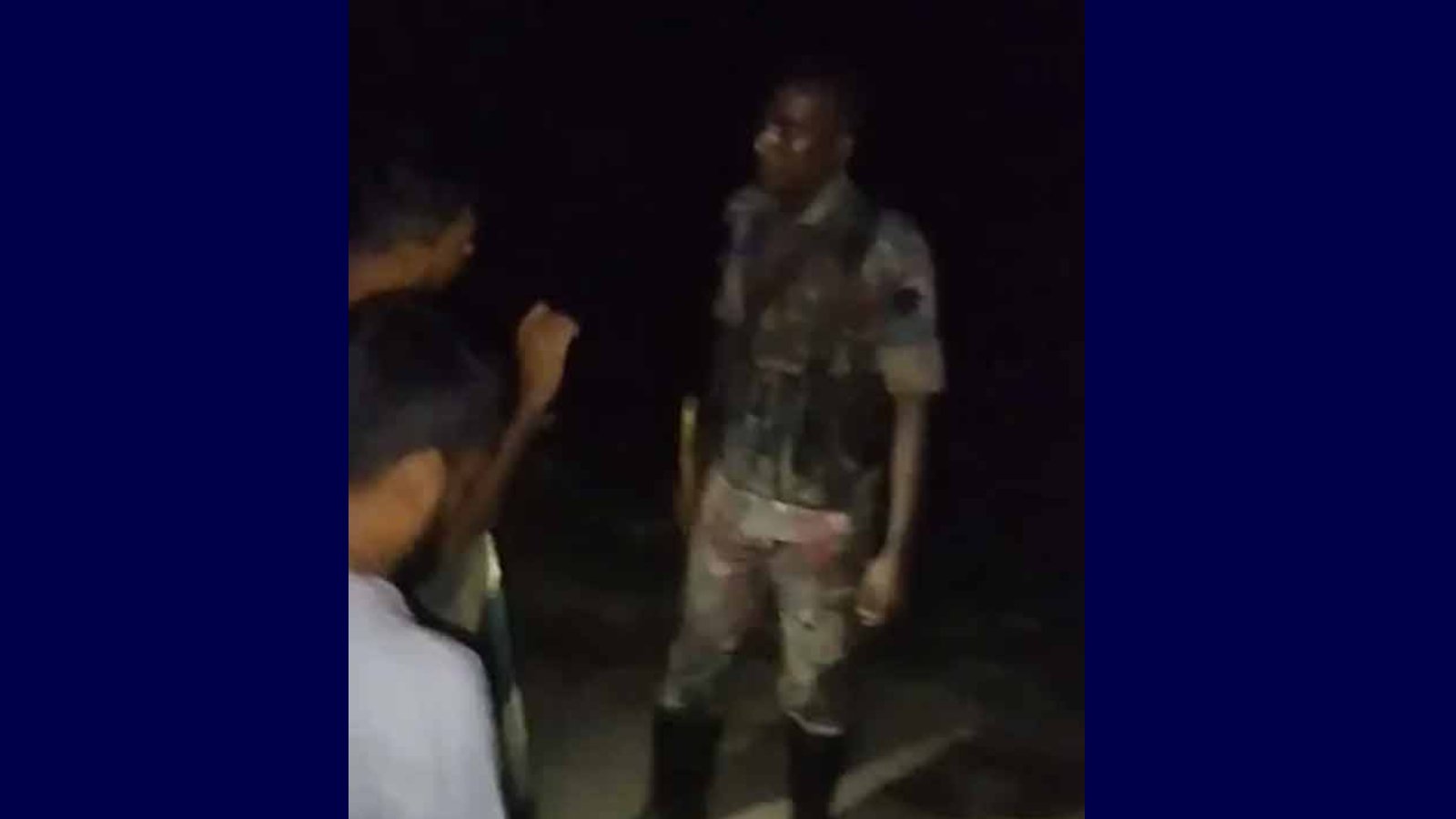 ত্রিপুরায় বিজিবি সদস্য আটক করার দাবি বিএসএফের