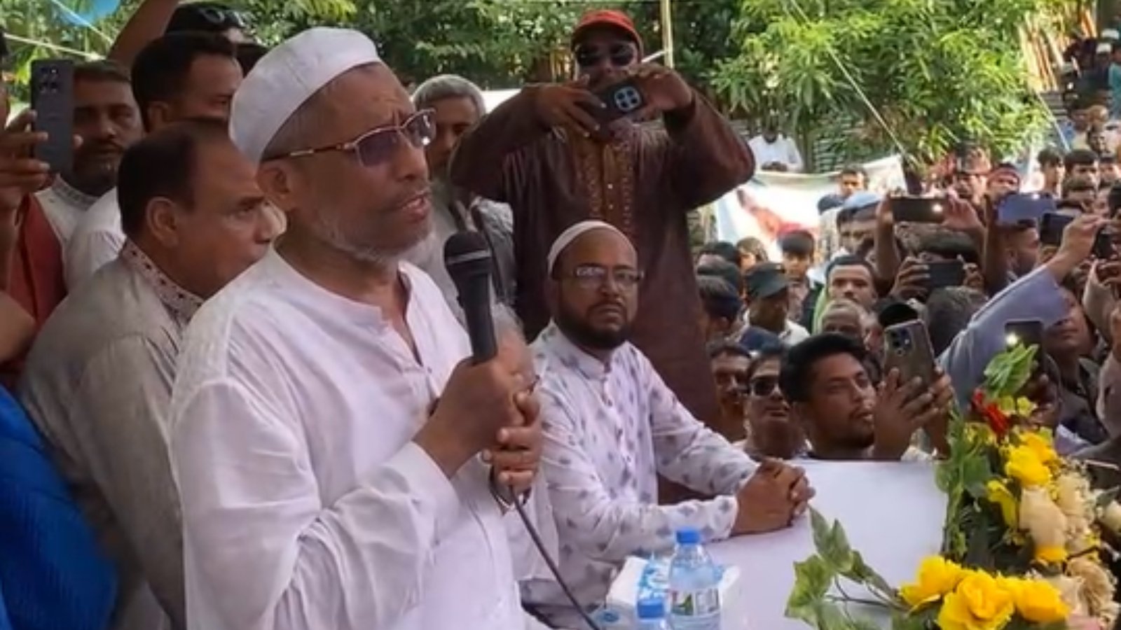 লুৎফুজ্জামান বাবর: দেশের অধিকার ও স্বাধীনতায় কোনো আপোষ হবে না