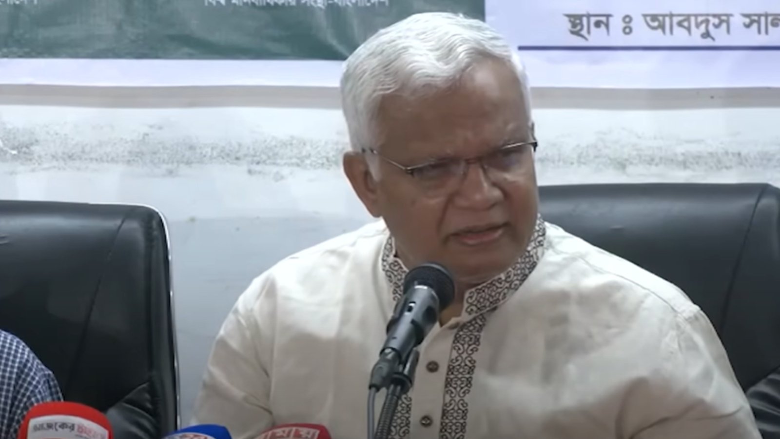 নির্বাচন বিলম্বিত হলে স্বৈরাচারেরাই উপকৃত হবে: বিএনপি নেতা জাহিদ হোসেন
