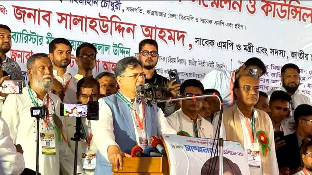 সালাহউদ্দিন আহমদ : পিআরে গণতন্ত্র নেই
