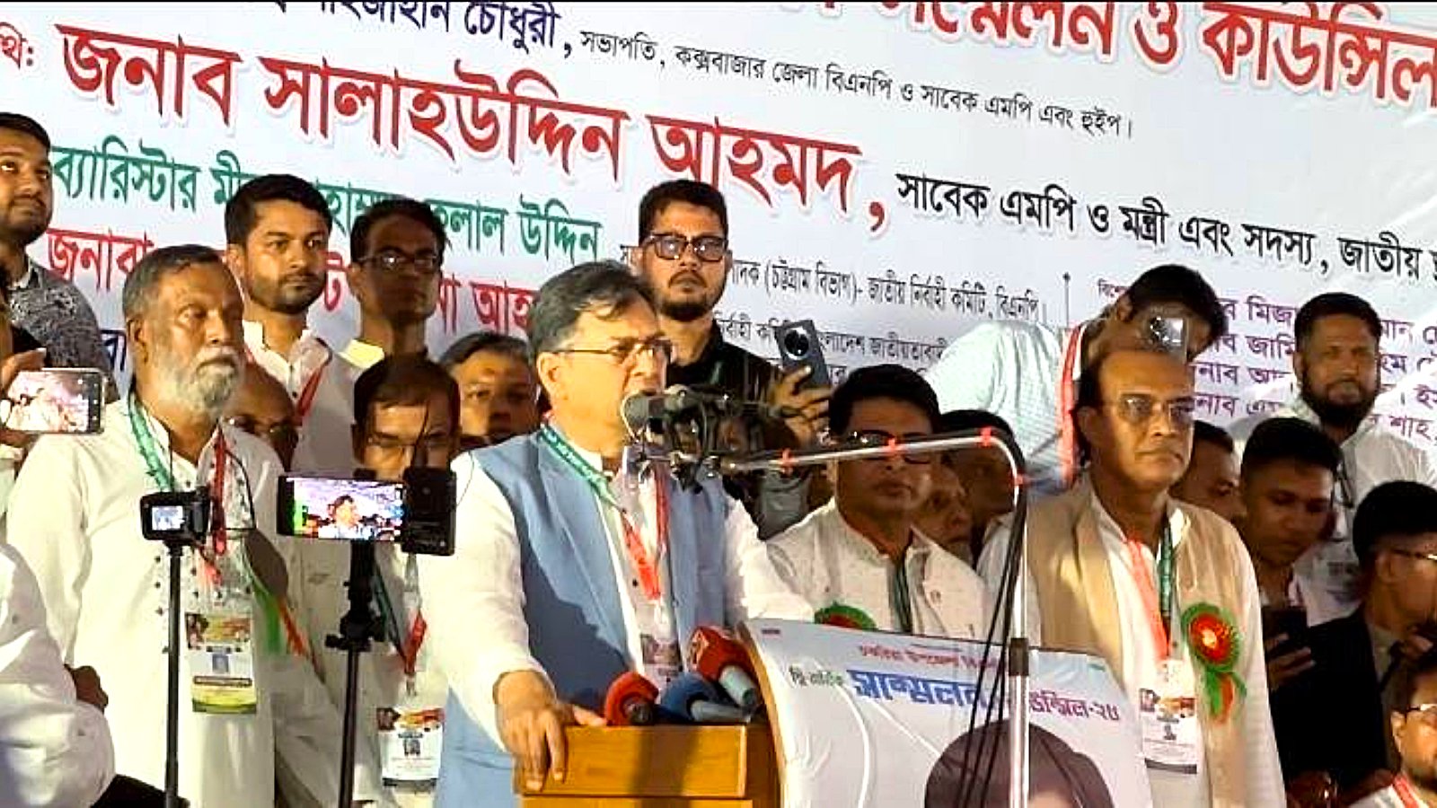 সালাহউদ্দিন আহমদ : পিআরে গণতন্ত্র নেই