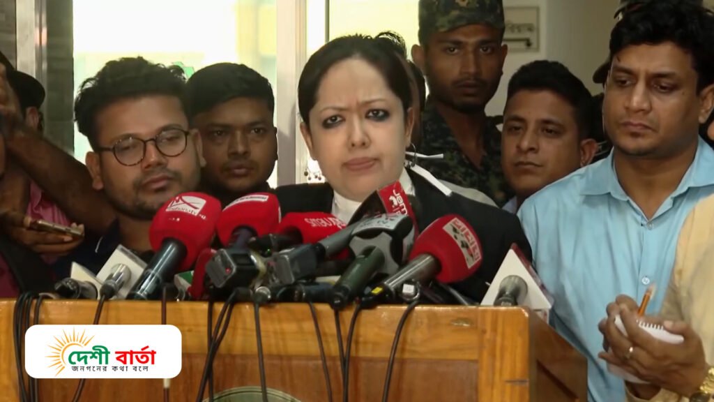 বিএনপির জন্য সংগ্রাম করেছি, তারাই আমাকে ধাক্কা দিল: রুমিন ফারহানা