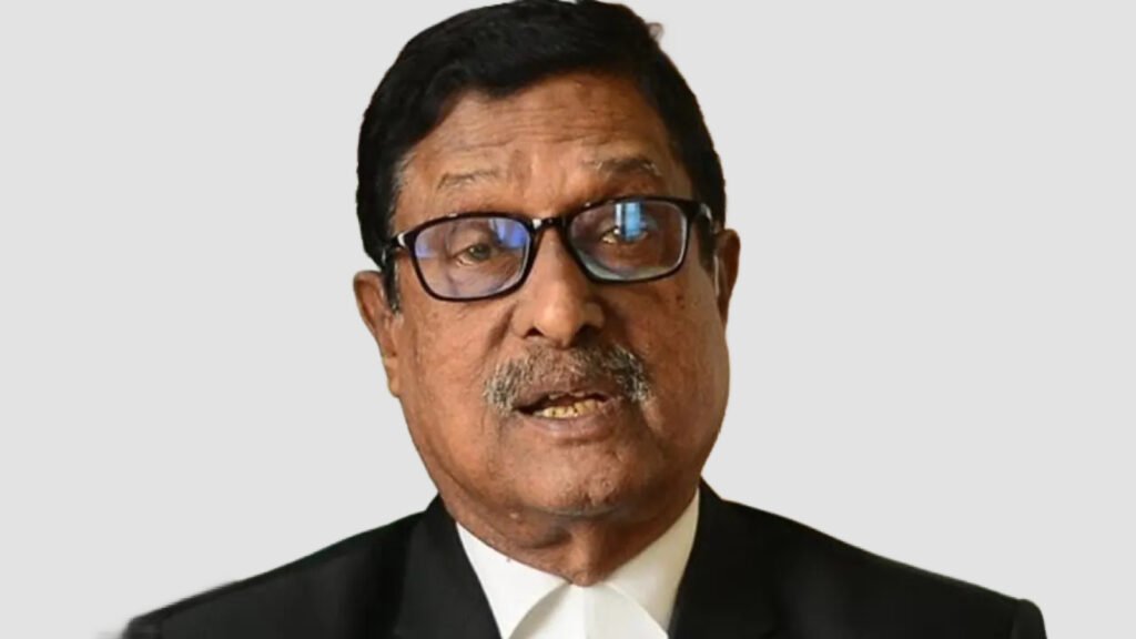 ২৪ ঘণ্টার মধ্যে শোকজের জবাব দিতে হবে ফজলুর রহমানকে