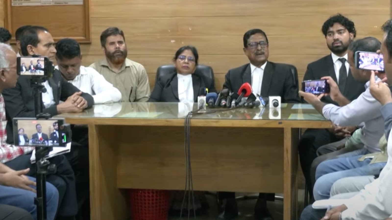 মেরে বা হত্যা করে ফেললেও কোনো জিডি করব না—বিএনপি উপদেষ্টা ফজলুর রহমান