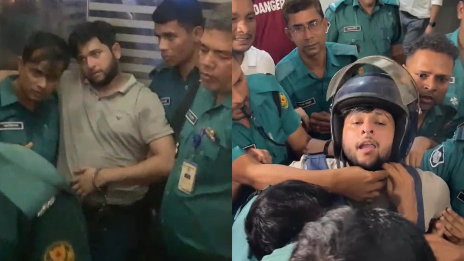 তৌহিদ আফ্রিদি ক্যানসারে আক্রান্ত, জানিয়েছেন তার আইনজীবী
