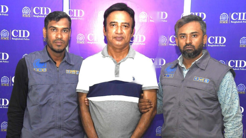 বৈষম্যবিরোধী আন্দোলনে গুলিবর্ষণে সাবেক মেয়র তাপসের সহযোগী টুটু গ্রেফতার