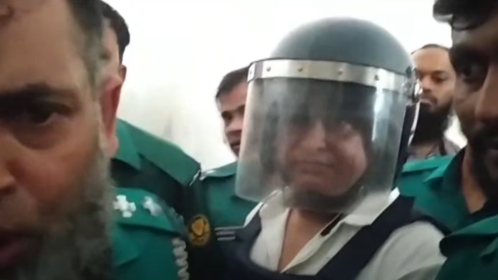 মাইটিভির চেয়ারম্যান নাসির উদ্দিন পাঁচ দিনের রিমান্ডে