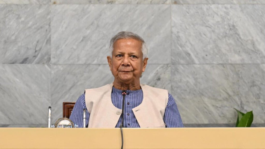 মার্কিন যুক্তরাষ্ট্রের সাথে সফল শুল্ক আলোচনার পর প্রধান উপদেষ্টার বার্তা