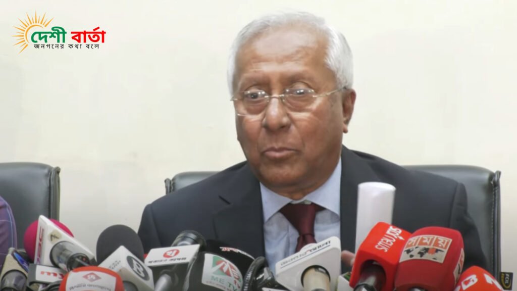 জাতীয় সংসদ নির্বাচন: রোডম্যাপ প্রকাশ, ভোটের ৬০ দিন আগে তপশিল ঘোষণা হবে