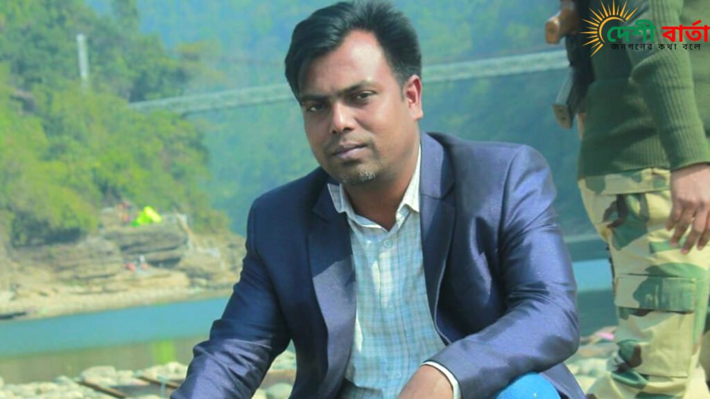 ভিডিও ডিলিট করতে অস্বীকার করায় কুপিয়ে হত্যা সাংবাদিক তুহিনকে
