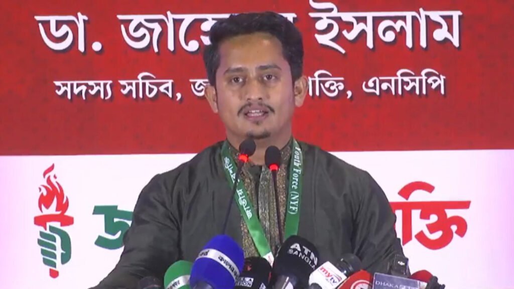 সারজিস আলমের হুঁশিয়ারি: 'কেঁচো খুঁড়তে সাপ বের হতে পারে, বাদীর আমলনামা বের করুন'