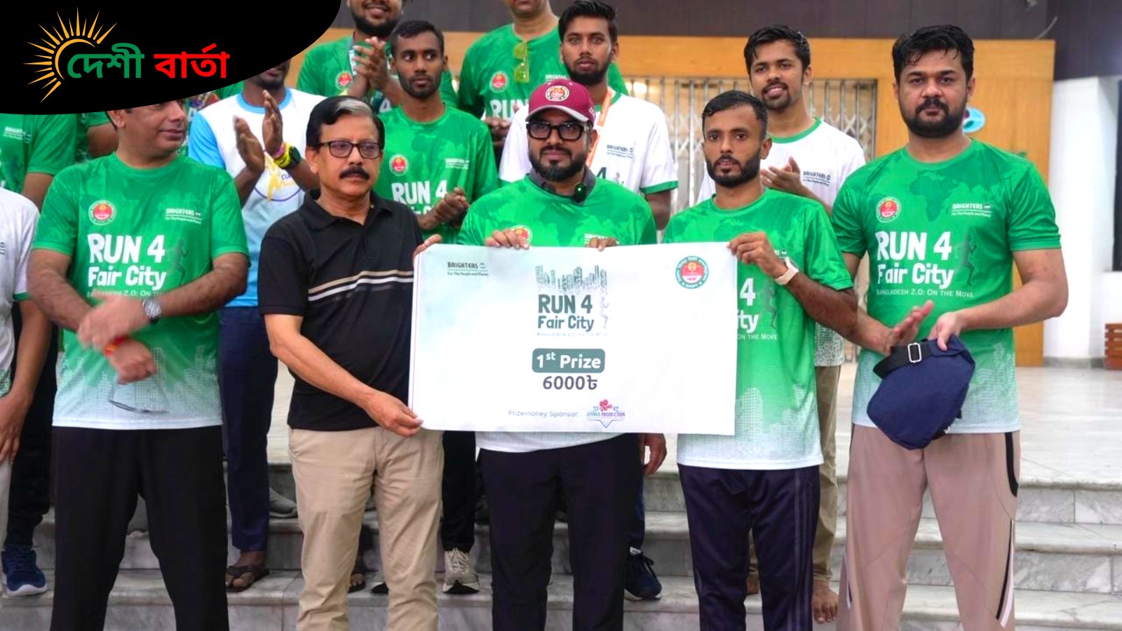 ন্যায্য ও বাসযোগ্য শহর গঠনে নাগরিকদের সক্রিয় অংশগ্রহণ অপরিহার্য: প্রশাসক এজাজ