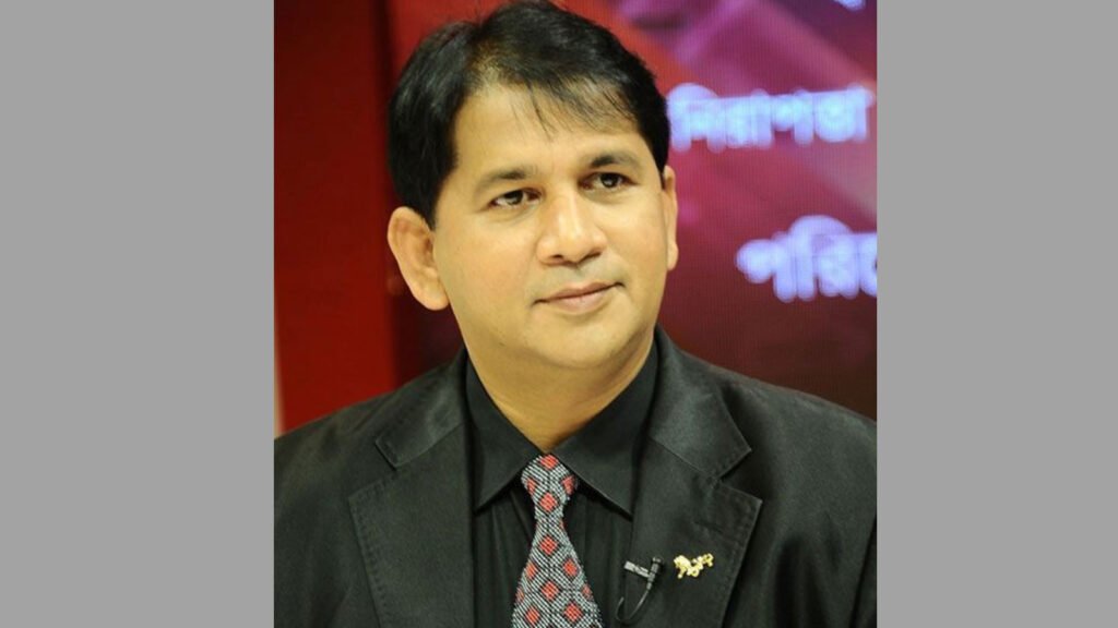 শিক্ষার্থীদের সঙ্গে প্রতারণার অভিযোগে ১৩ দিনের রিমান্ডে খায়রুল বাশার