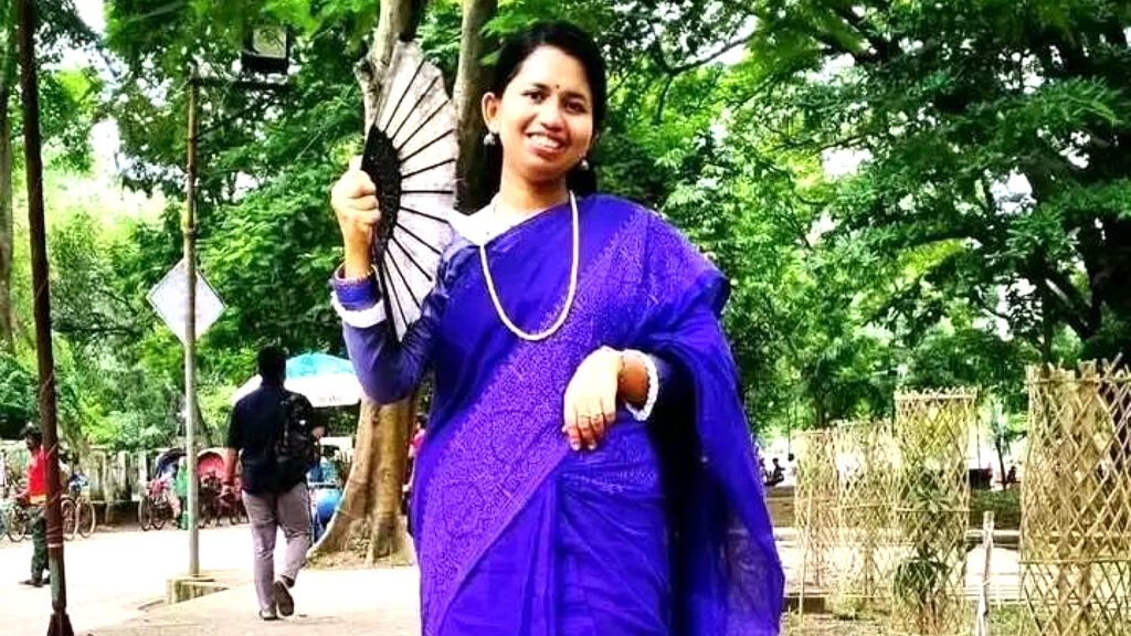 নিষিদ্ধ সংগঠনের নেত্রী পেলেন ঢাকা বিশ্ববিদ্যালয় ছাত্রদলের কমিটির দায়িত্ব