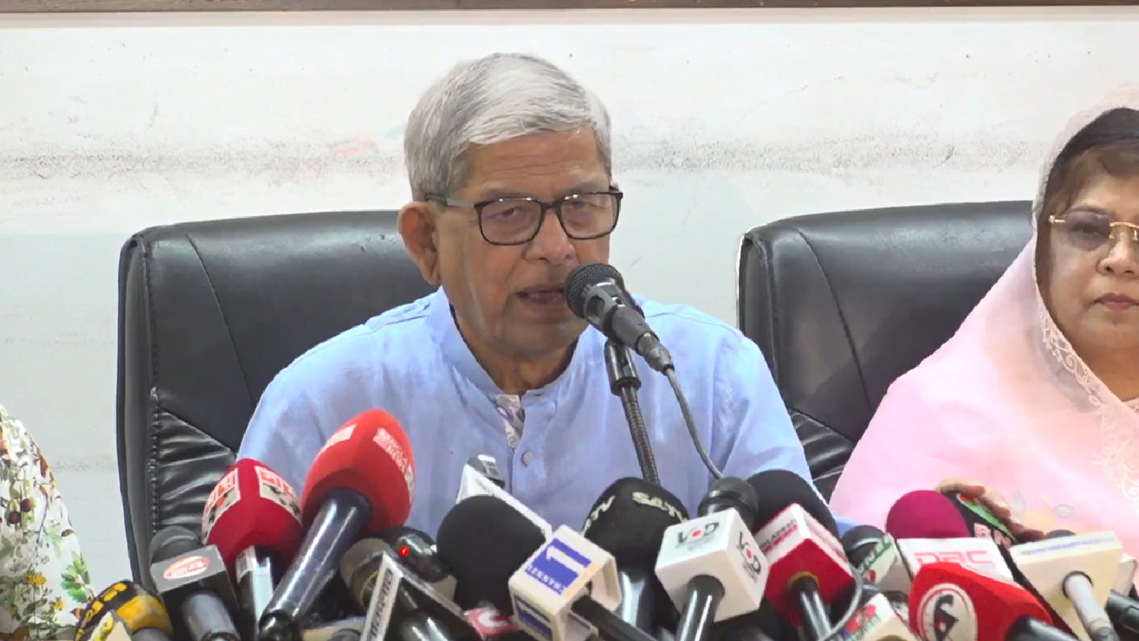 উদারপন্থা সরিয়ে উগ্রবাদ আনার চেষ্টা চলছে, শঙ্কা বিএনপি মহাসচিবের
