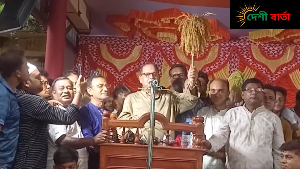 বিএনপির ক্ষতি করছে কিছু দুষ্ট লোক: শামসুজ্জামান দুদু