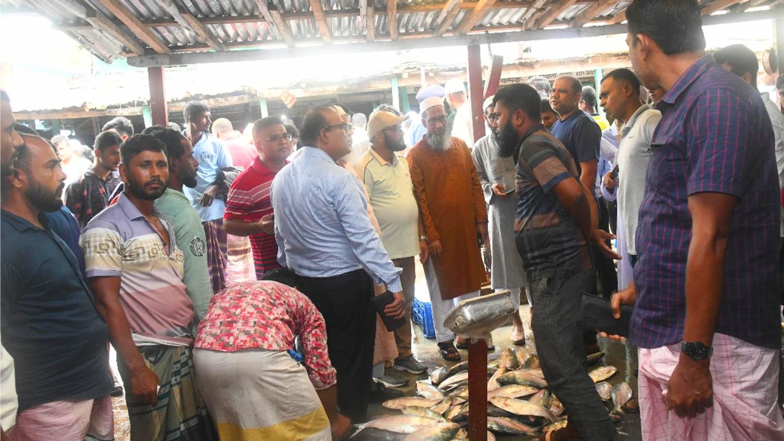 গভীর সমুদ্র থেকে টুনা মাছ আহরণে গবেষণা চলছে