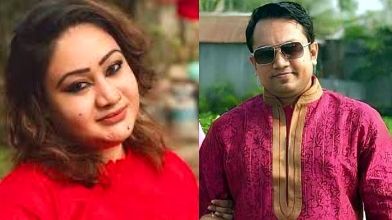 পাপিয়া ও তার স্বামীর ৩ বছর ৬ মাসের কারাদণ্ড