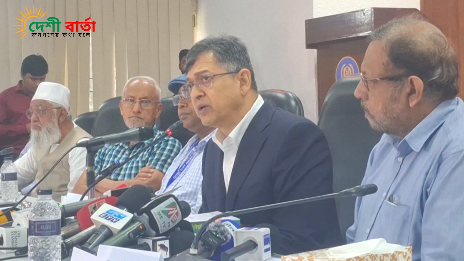 সালাহউদ্দিন আহমদ: পার্বত্য অঞ্চলে দেশবিরোধী ষড়যন্ত্র রুখতে সজাগ থাকতে হবে