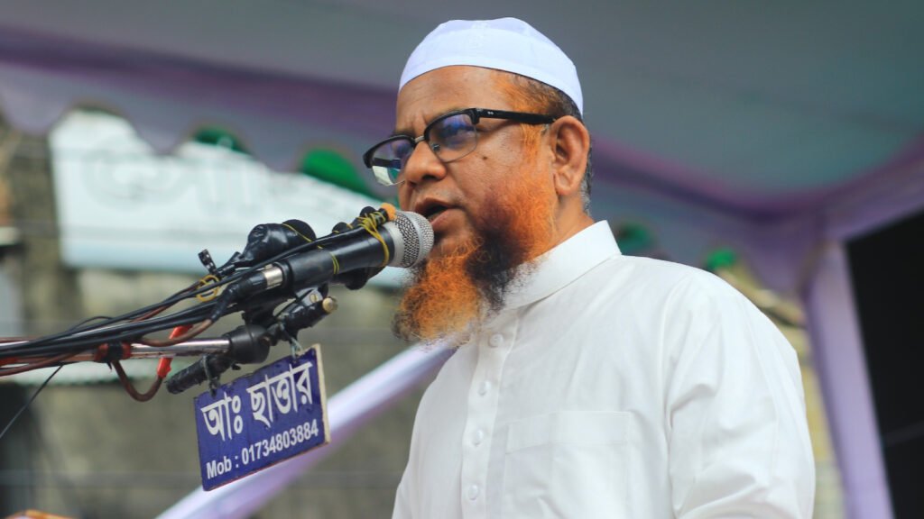 ইসলামী আন্দোলনের তীব্র প্রতিবাদ: “নুরুল হক নূরের উপর হামলা মেনে নেওয়া যায় না”
