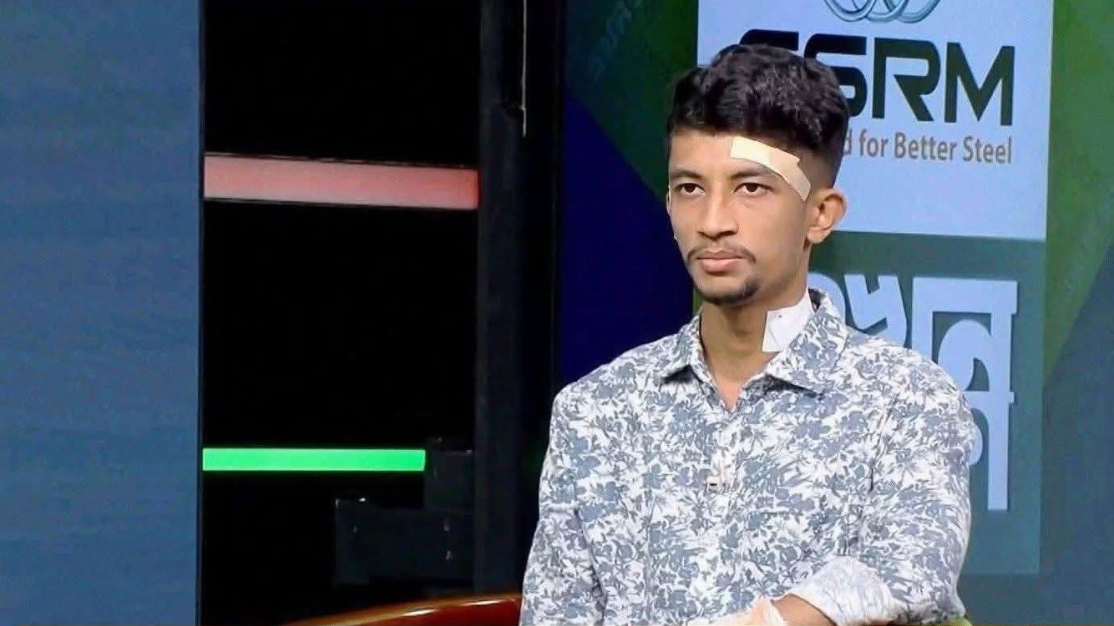 সাবেক এমপির বাসায় চাঁদাবাজির ঘটনায় ছাত্রনেতা রিয়াদের স্বীকারোক্তি