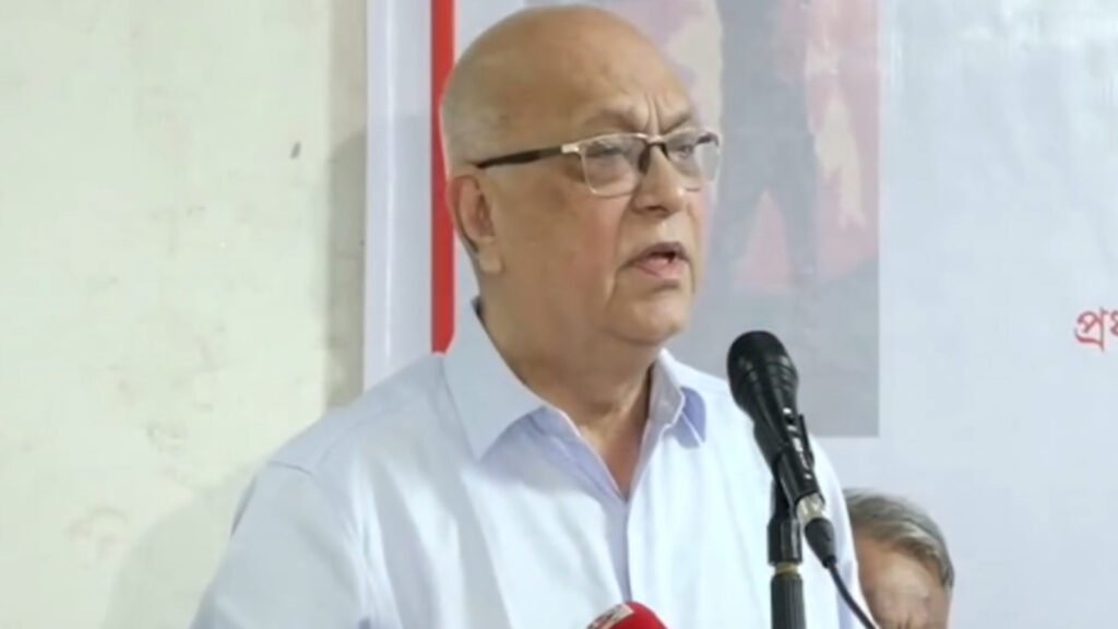 মুক্তিযোদ্ধার সন্তান হিসেবে চাকরি পাওয়ার তথ্য নিচ্ছে সরকার: ফারুক-ই-আজম