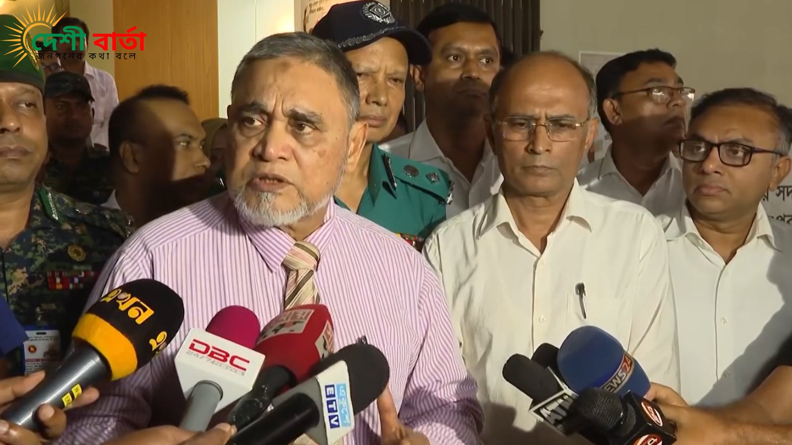 ২০২৬ সালের ফেব্রুয়ারিতে হবে ত্রয়োদশ জাতীয় সংসদ নির্বাচন: সিইসি