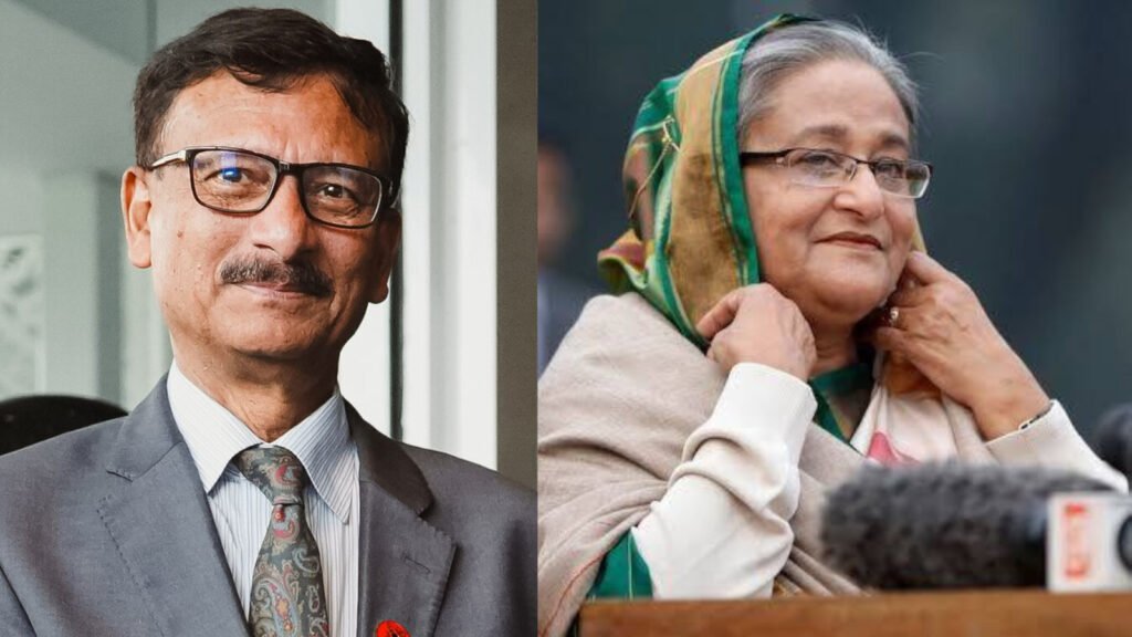 শেখ হাসিনার বিচার থেমে থাকবে না: পররাষ্ট্র উপদেষ্টা তৌহিদ হোসেন