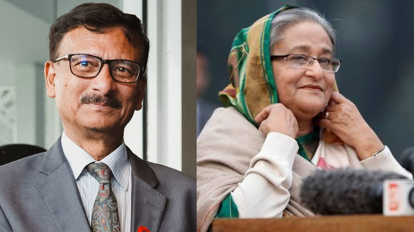 শেখ হাসিনার বিচার থেমে থাকবে না: পররাষ্ট্র উপদেষ্টা তৌহিদ হোসেন