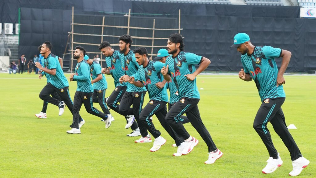 মিরপুরের উইকেটে বড় পরিবর্তন, বাংলাদেশ খেলবে ভালো পিচে